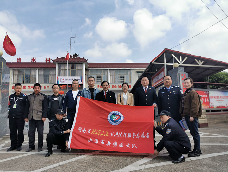 荷塘街道開(kāi)展“全民國(guó)家安全教育日”宣傳活動(dòng)