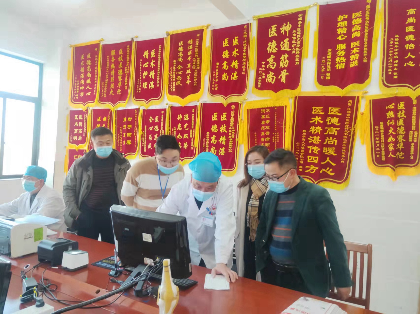 【扬帆起航 一起向未来】制度化、常态化行政大查房，助推医院“一起向未来”高质量发展