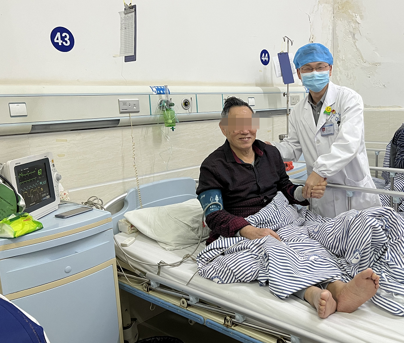 【护航健康 一起向未来】多学科强强联合，不再谈“栓”色变