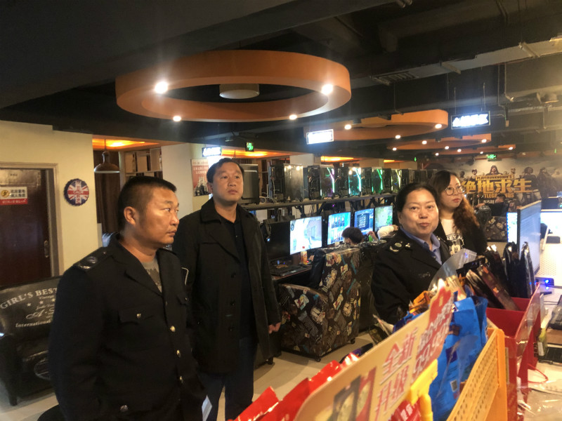 古丈县开展 “双随机一公开”专项执法检查行动