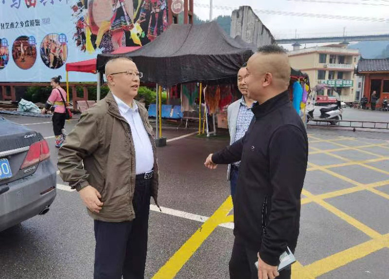 古丈县文化旅游广电局开展2020年人大代表建议和政协委员提案办理工作“回头看”活动