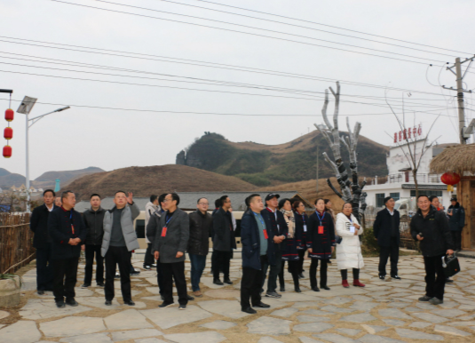 古丈县人大常委会组织开展代表专题视察活动