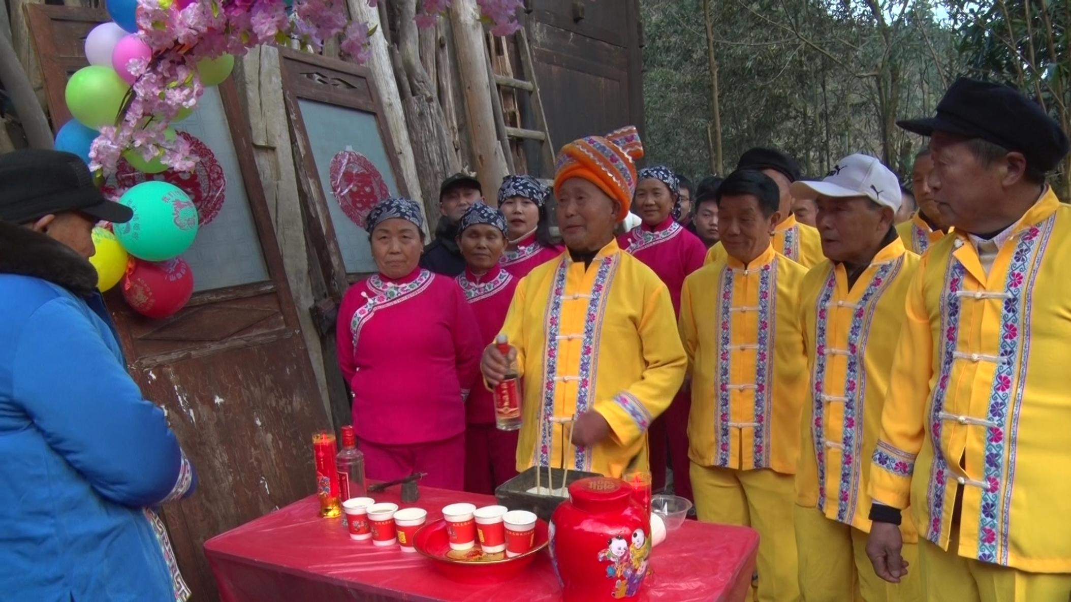 拦门哭嫁习俗：让婚嫁更具民族特色