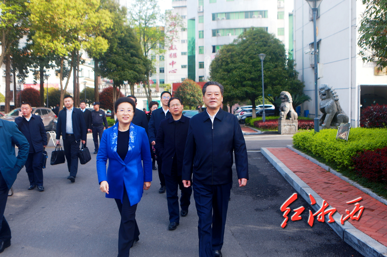 虢正贵：主动担当作为 凝心聚力实干 推动“十四五”高质量发展开好局起好步