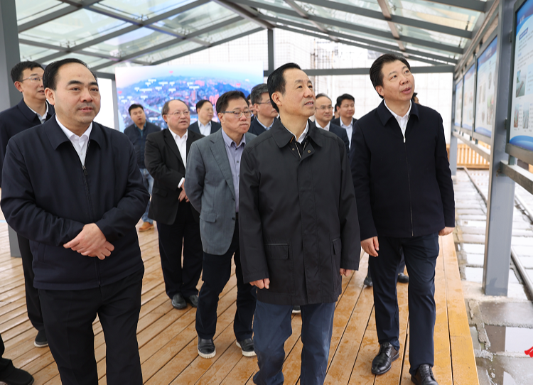 同一天！湖南4位省领导兵分4路督导环境问题整改