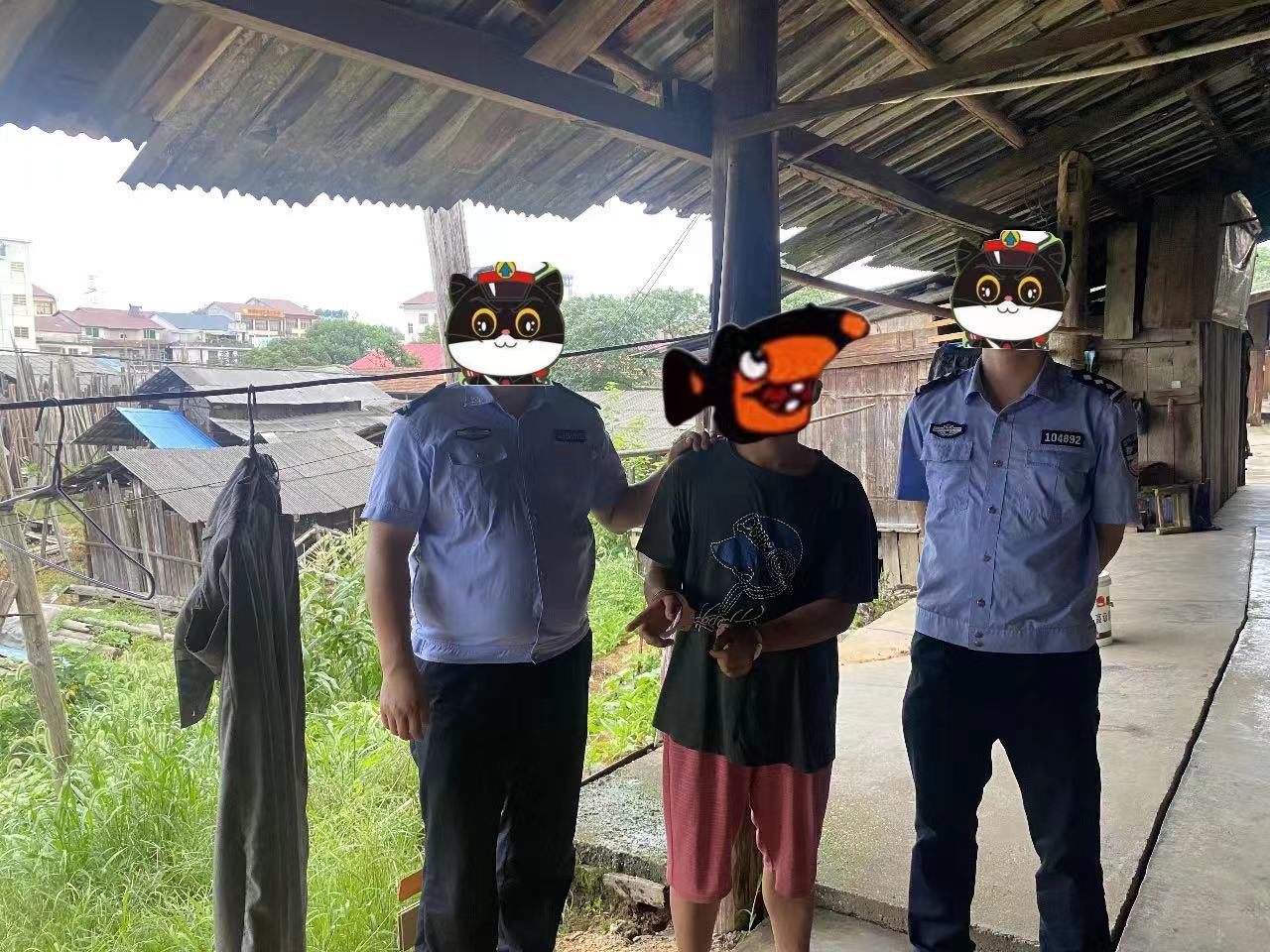 【夏季治安打击整治行动】先后7次盗窃女性衣物，鼎城一男子被刑拘！