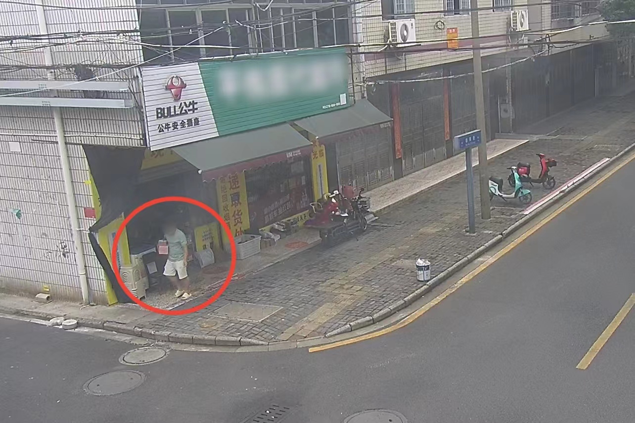 鼎城一男子频偷快递，竟是因为……