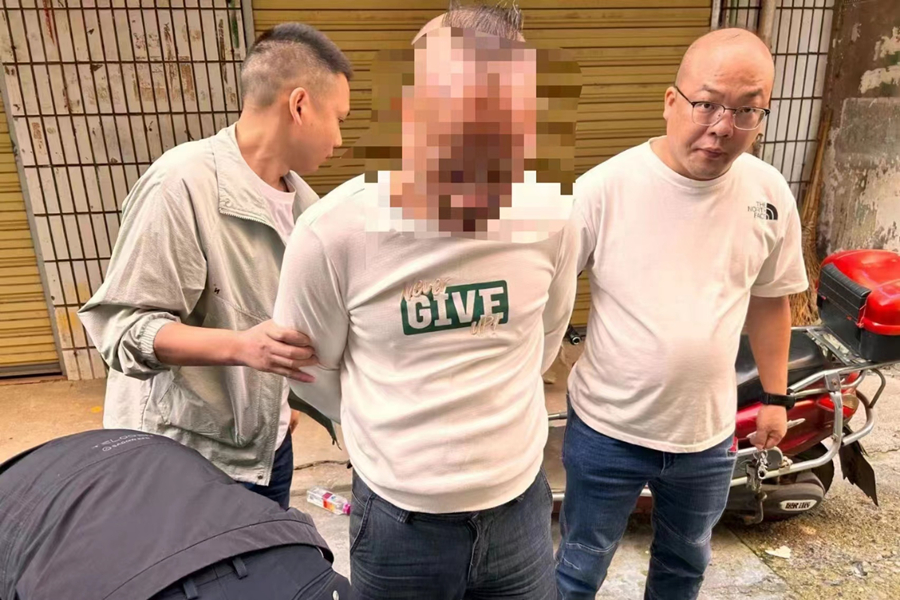 全力攻坚，嫌犯落网！鼎城公安破获系列盗窃摩托车、电动车、三轮车、自行车案件