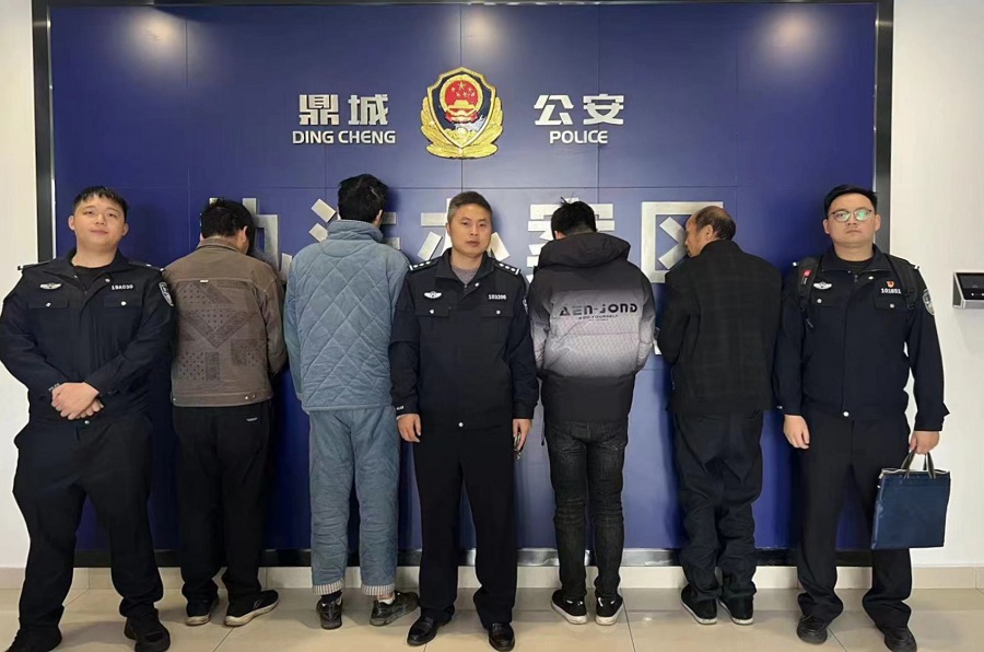 【优化营商环境】盗窃团伙流窜作案，专偷工厂设备？