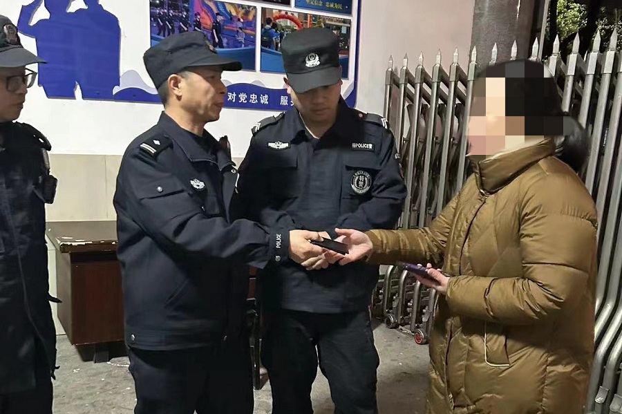 鼎城区公安局：让“雷锋精神”在警营里闪耀