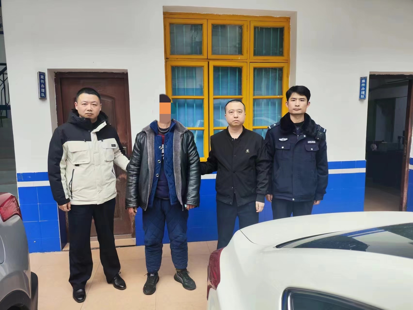 无人看管+未上地锁=自助取车？鼎城公安破获系列电动车盗窃案