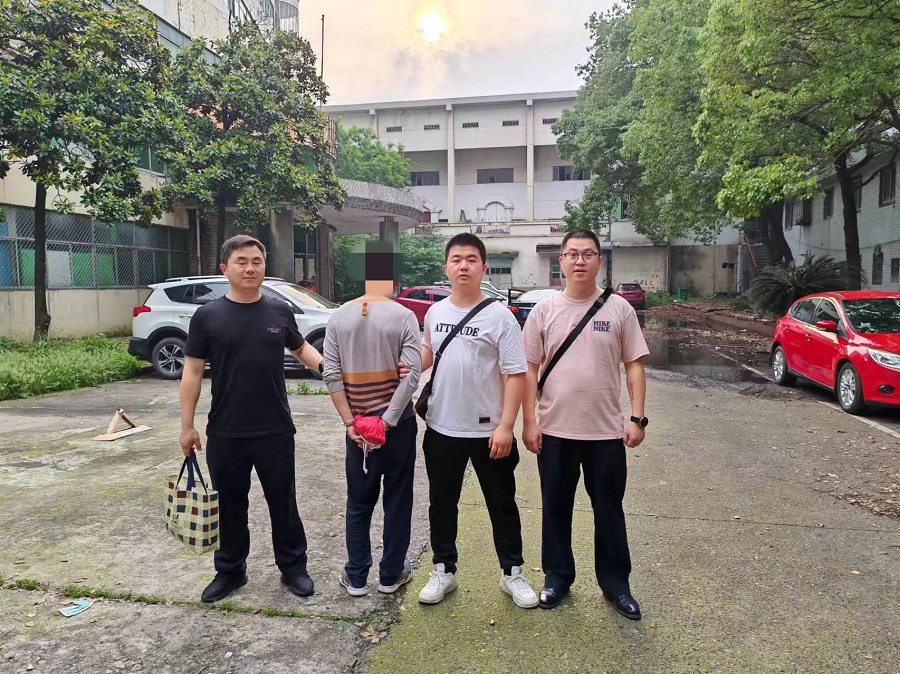 鼎城公安成功破获一起盗窃案