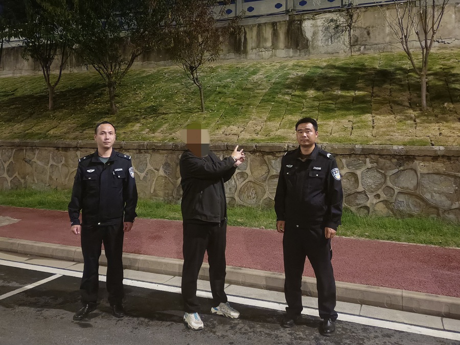 循“线”追踪！鼎城公安破获一起电缆线被盗案