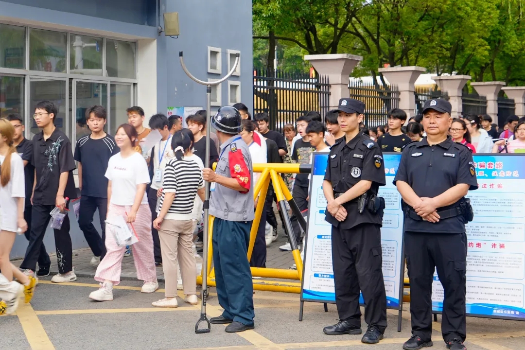 逐梦路上，鼎城公安全力以“护”