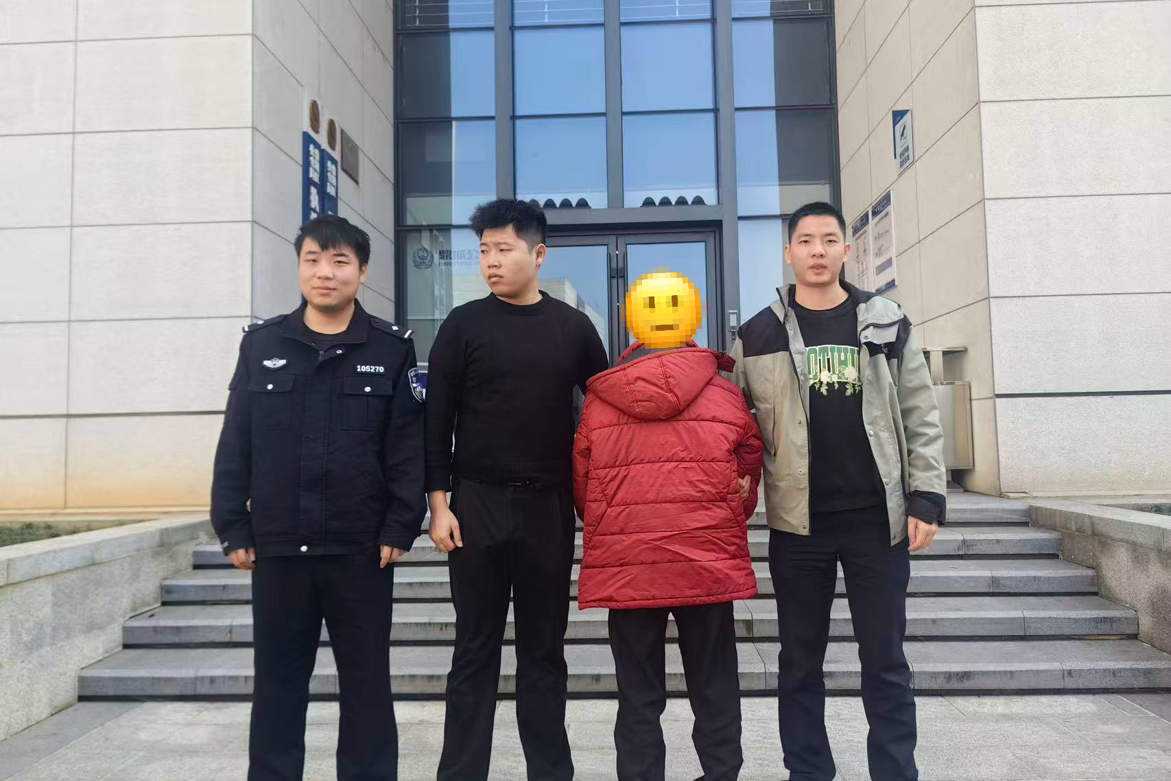 鼎城公安：“旁门左道”不可取 疯狂作案终被擒！