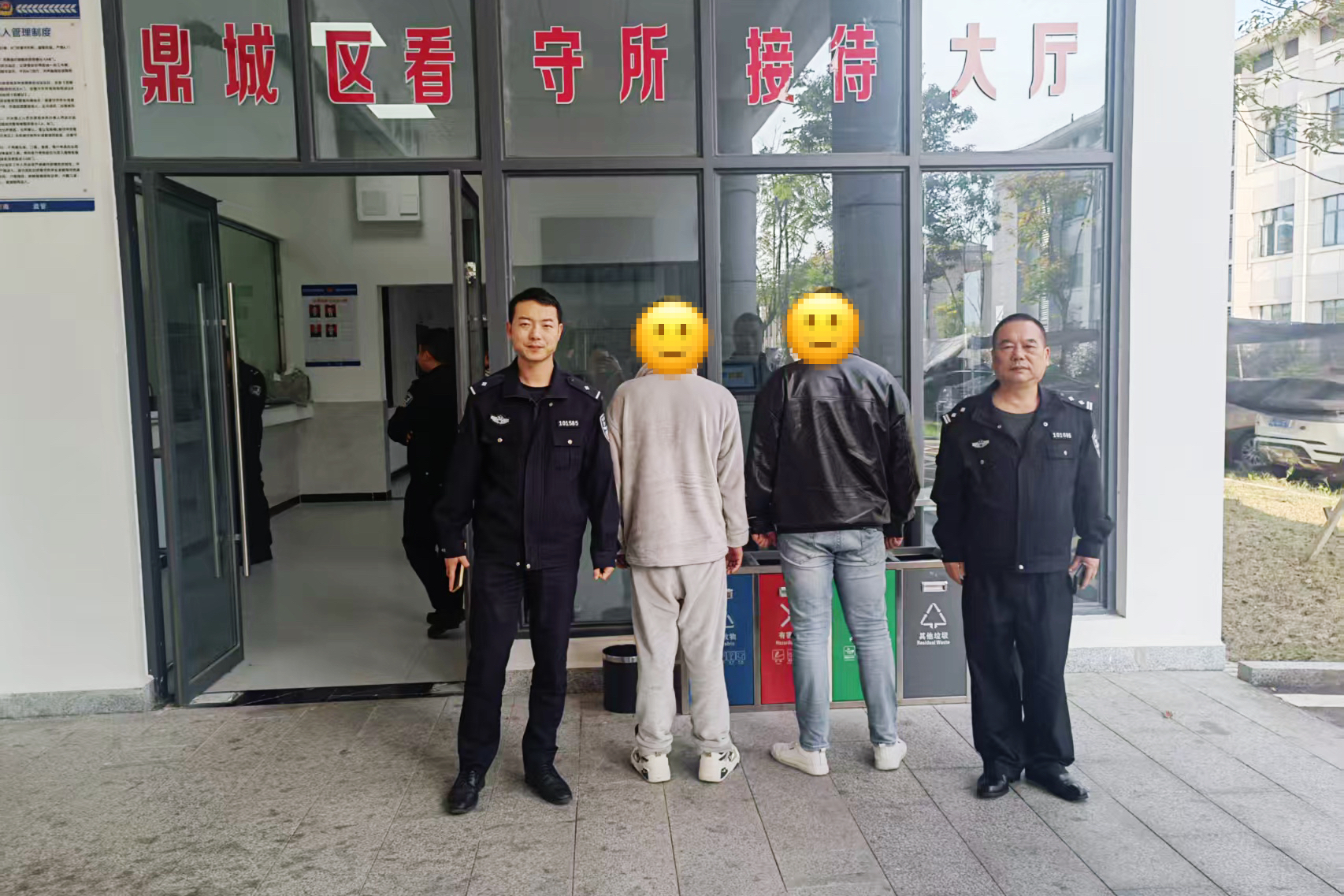 以打促防！鼎城公安连破三起涉诈案件