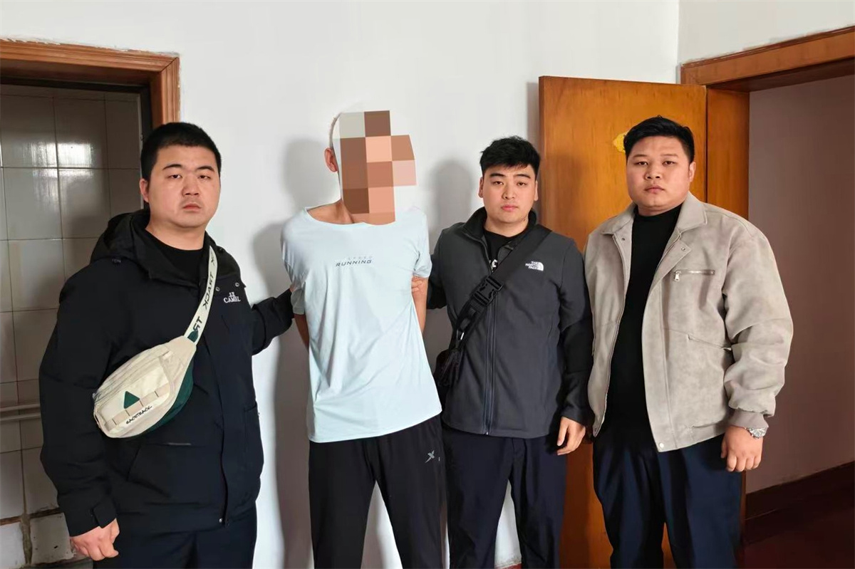 “盗”此为止！鼎城公安所队联合，破案战绩+1+1+1……