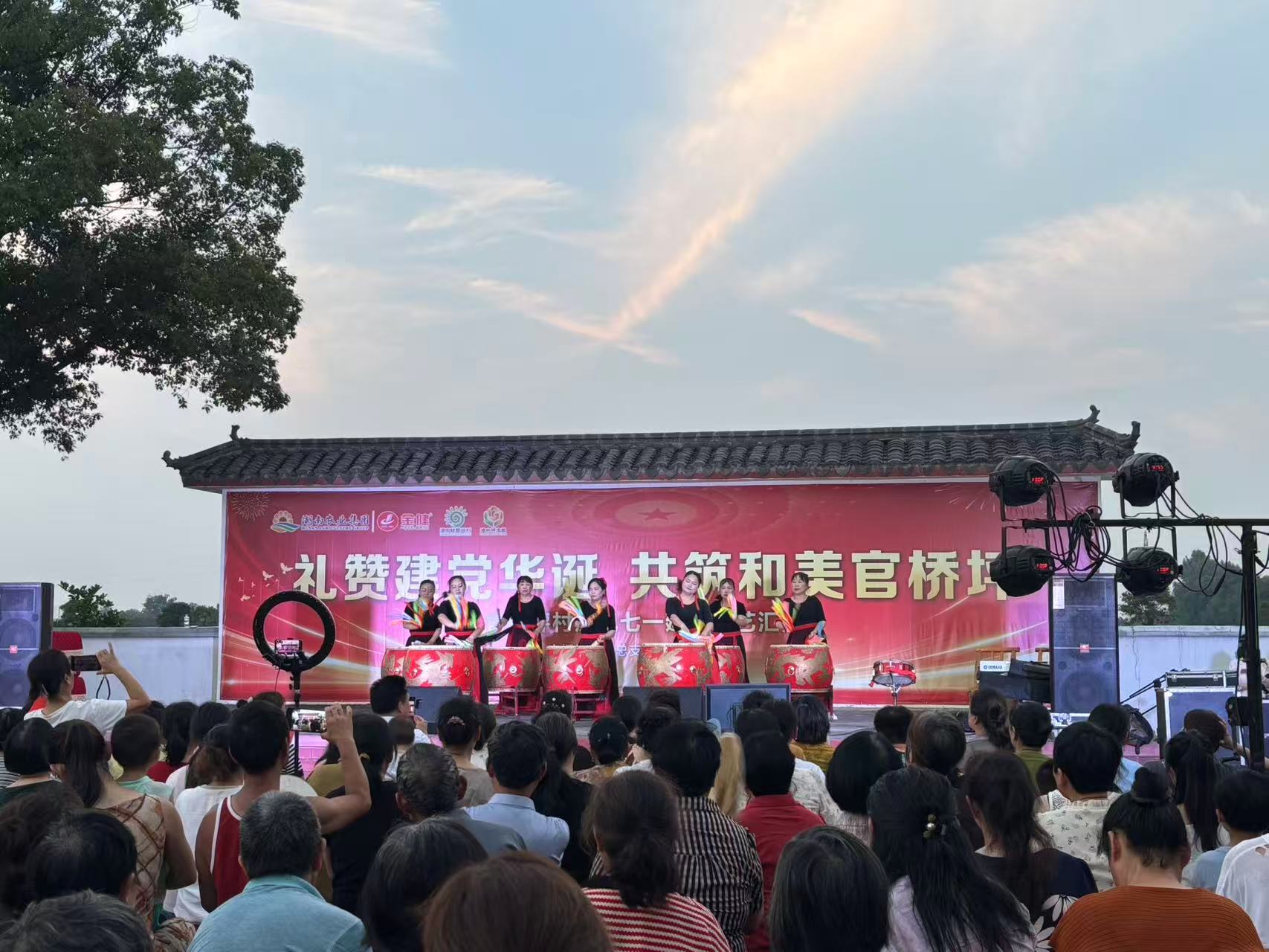谢家铺镇：唱响美丽乡村 共建文明家园