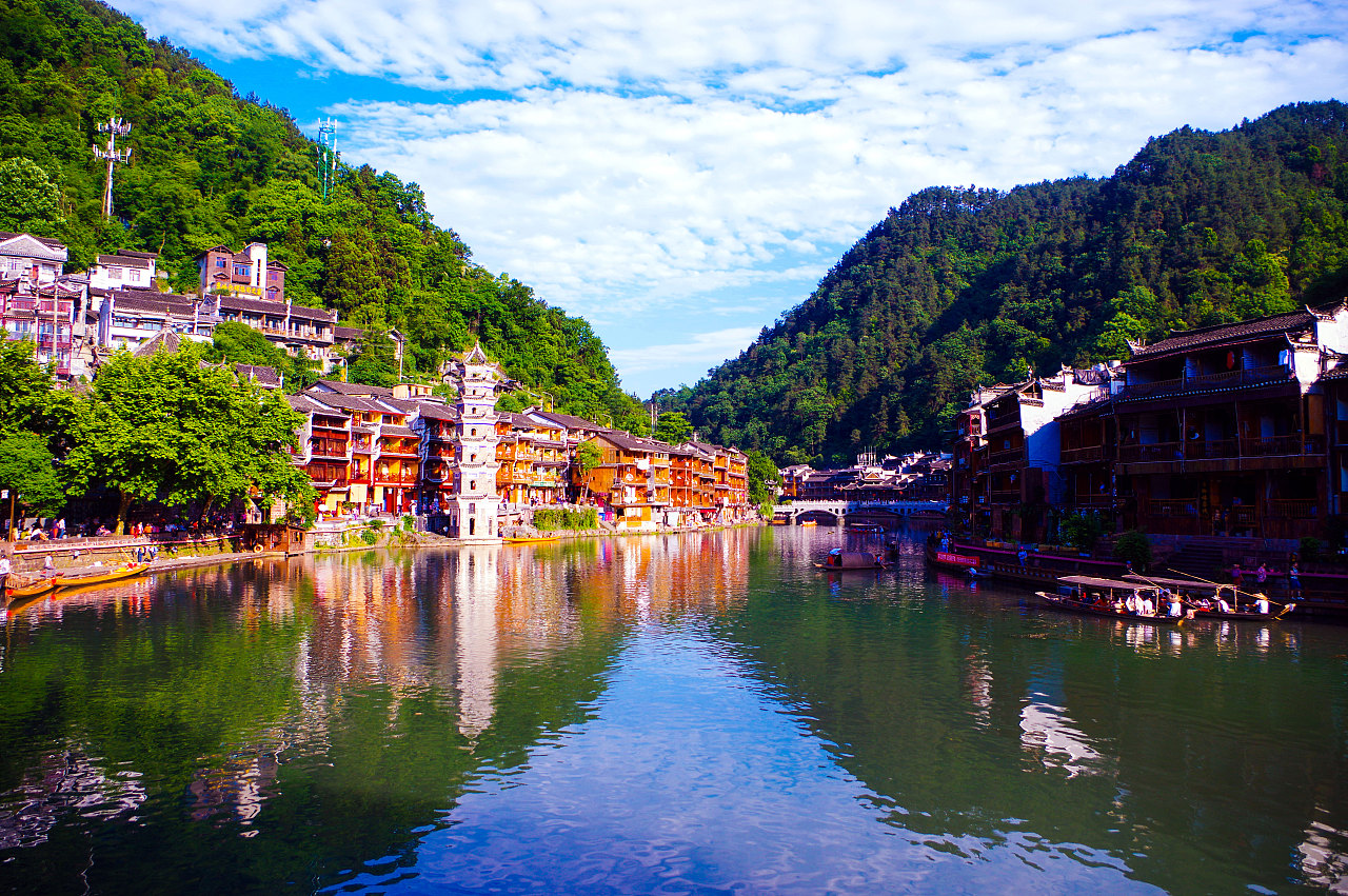 凤凰县环境保护专栏,凤凰 - 凤凰县融媒体中心