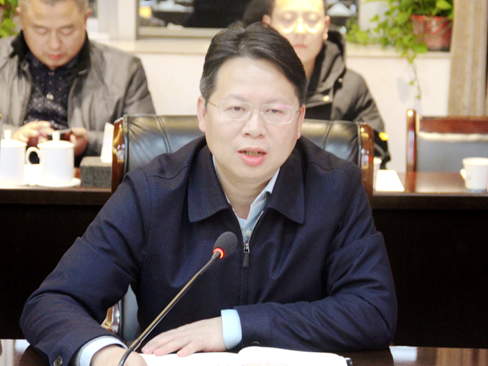 刘冬生主持召开县委常委会2020年第34次会议