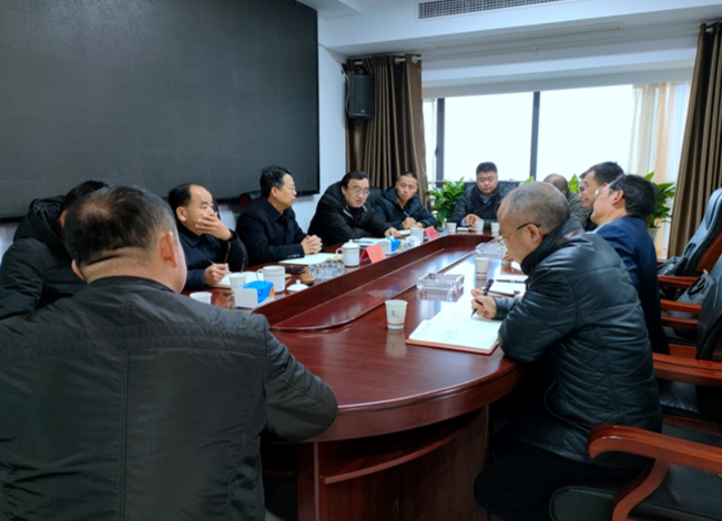 刘冬生：发展等不得 干部要担当 全面加快州域北部窗口县建设