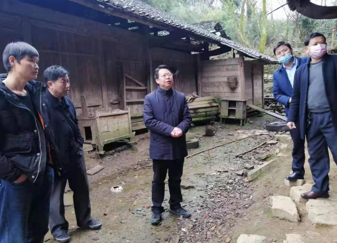 人民信访为人民 ——龙山县2020年信访工作纪实