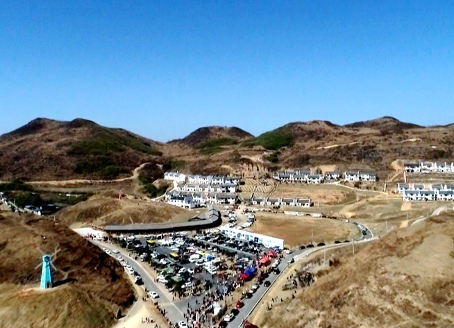 龙山多举措为八面山景区游客保驾护航