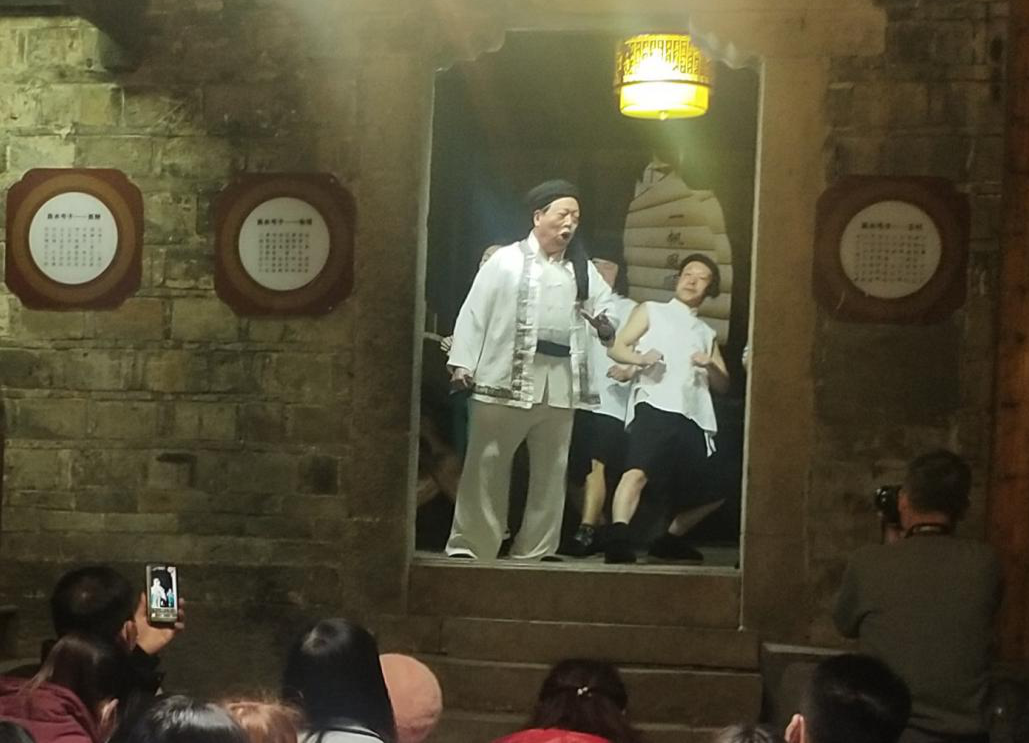 龙山全域旅游迎来“开门红” 正月前三天接待游客近18万人次