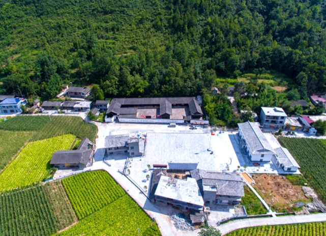 茨岩塘镇甘露村获评“省级美丽乡村建设示范村”