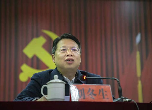 龙山2021年度村（社区）党组织书记全员轮训第二期开班