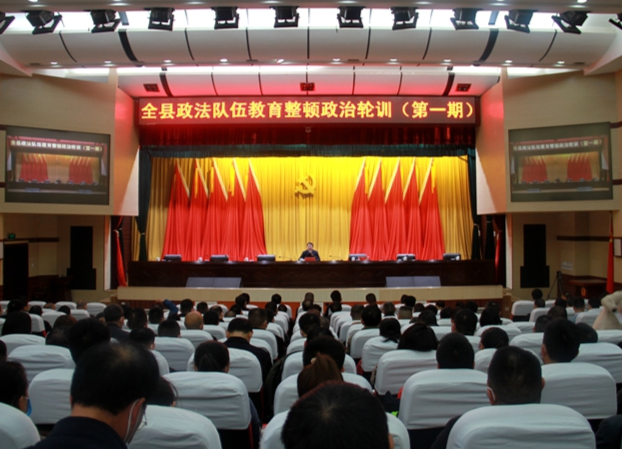 刘冬生：以学促改 忠诚担当 争当一名人民满意的政法干警