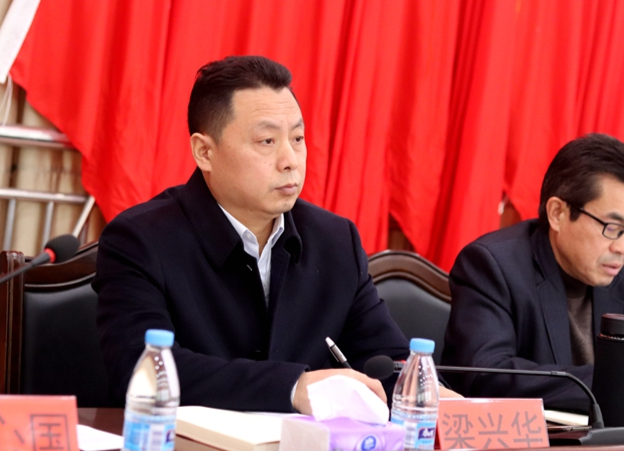 梁兴华深入内溪乡调研指导工作
