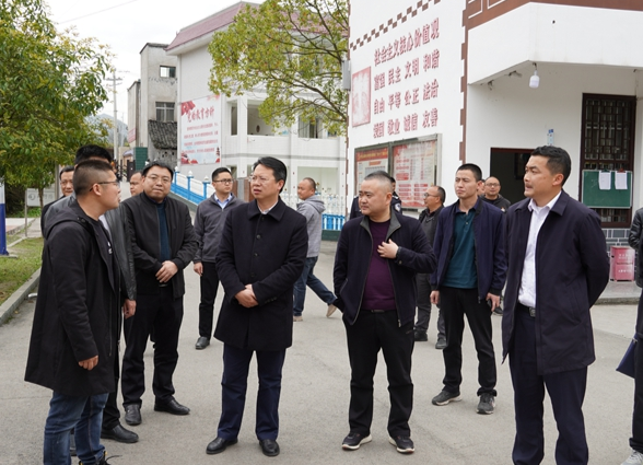 刘冬生深入石牌镇专题调研师德师风和校园安全工作