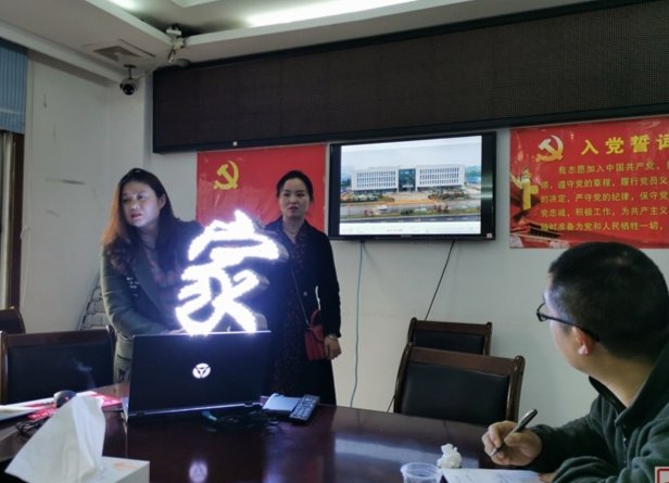 龙山新政务中心搬迁入驻筹备工作有条不紊