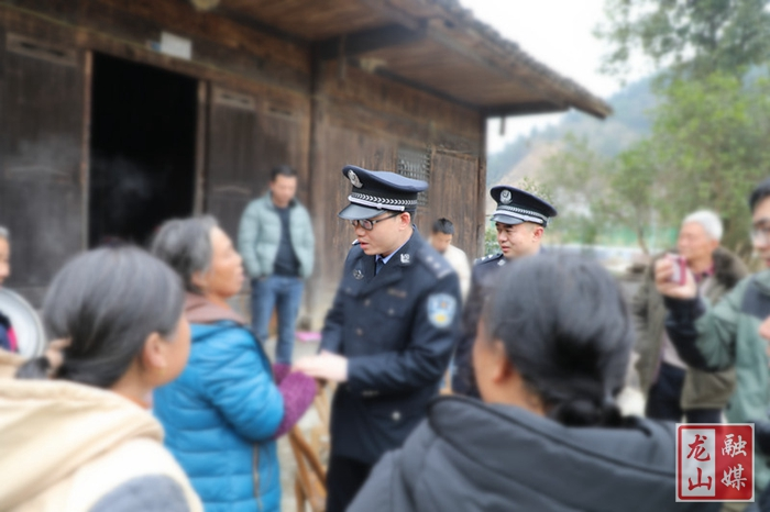 【我为群众办实事】女儿失散二十二年  湖南广东警方合力助团圆