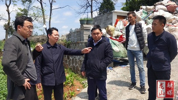 刘冬生督导生态环境突出问题整改工作