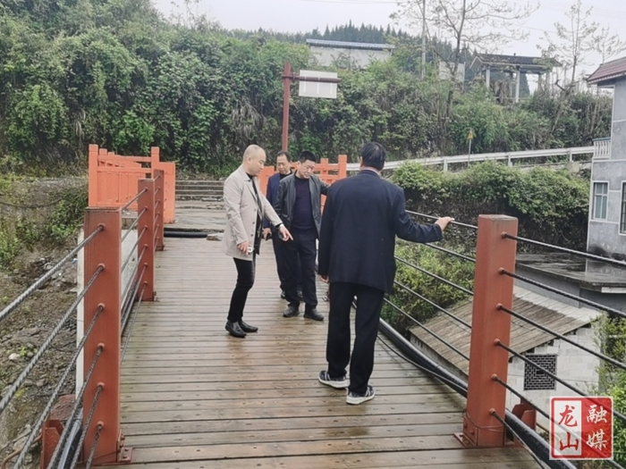 安委办开展联合安全隐患排查工作