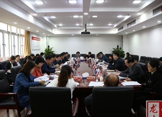 长龙情深：长沙市对口帮扶龙山县文旅工作座谈会在长举行