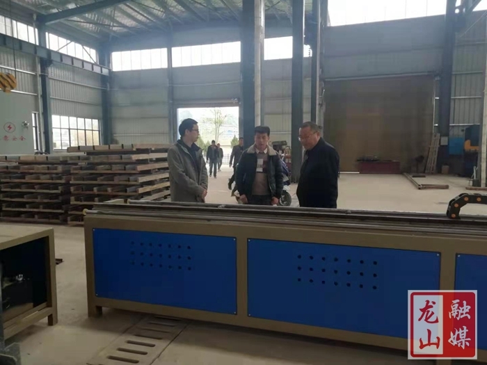 【学党史 明初心】农机事务中心：让党史学习教育“接地气”