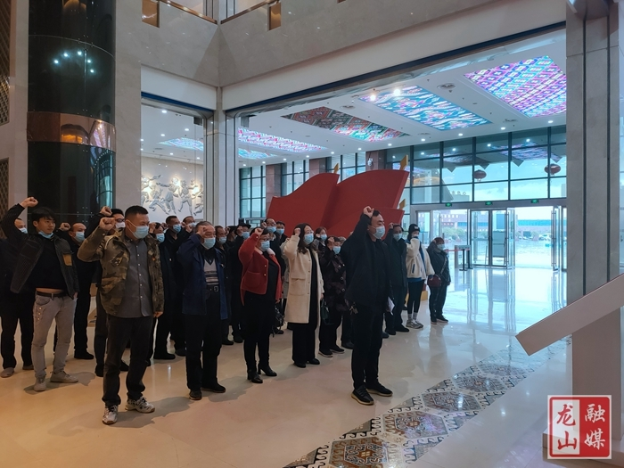 【学党史 明初心】华塘街道党史学习教育走实走深走心