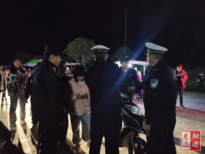 里耶镇全面推进校园安全整治工作