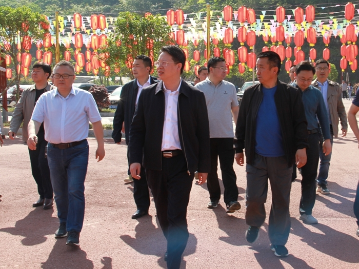 刘冬生：确保“五一”期间景区景点安全平稳有序