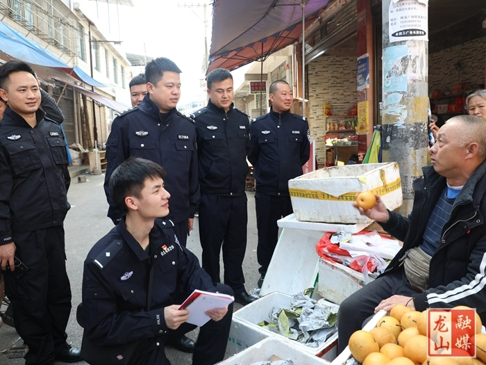 龙山县公安局与长沙市公安局“结对子找差距”暨“忆苦思甜”教育实践活动圆满结束
