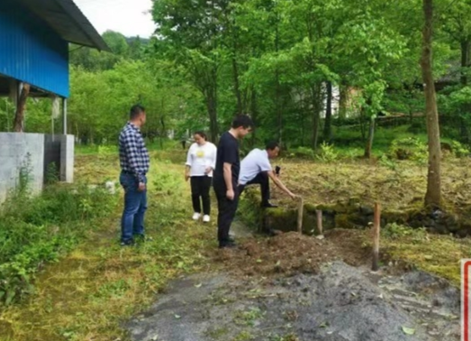 【我为群众办实事】水田坝镇成功调解土地纠纷 致力构建和谐邻里友好关系