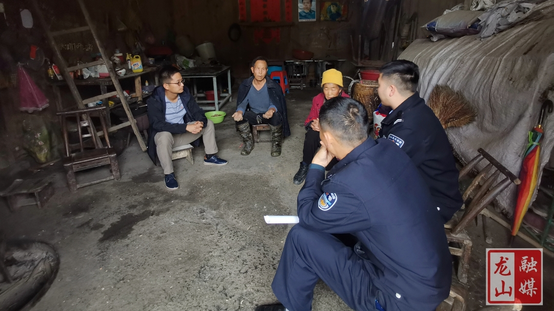 召市镇扎实开展缅北诈骗人员劝返工作（图）