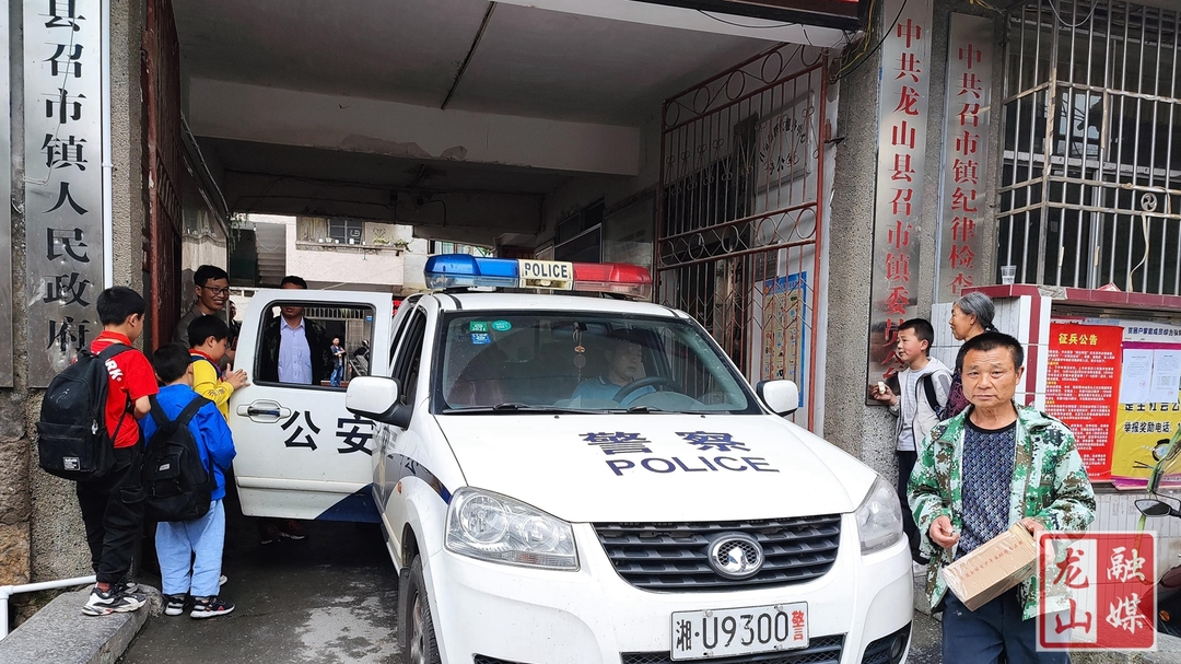 召市：“有温度的执法”更有力量