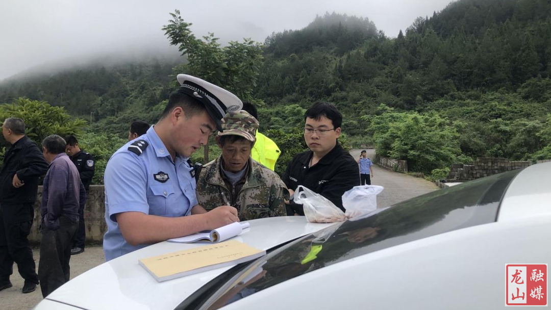 農車鎮開展道路交通違法行為集中整治行動-新聞內容-龍山縣新聞網