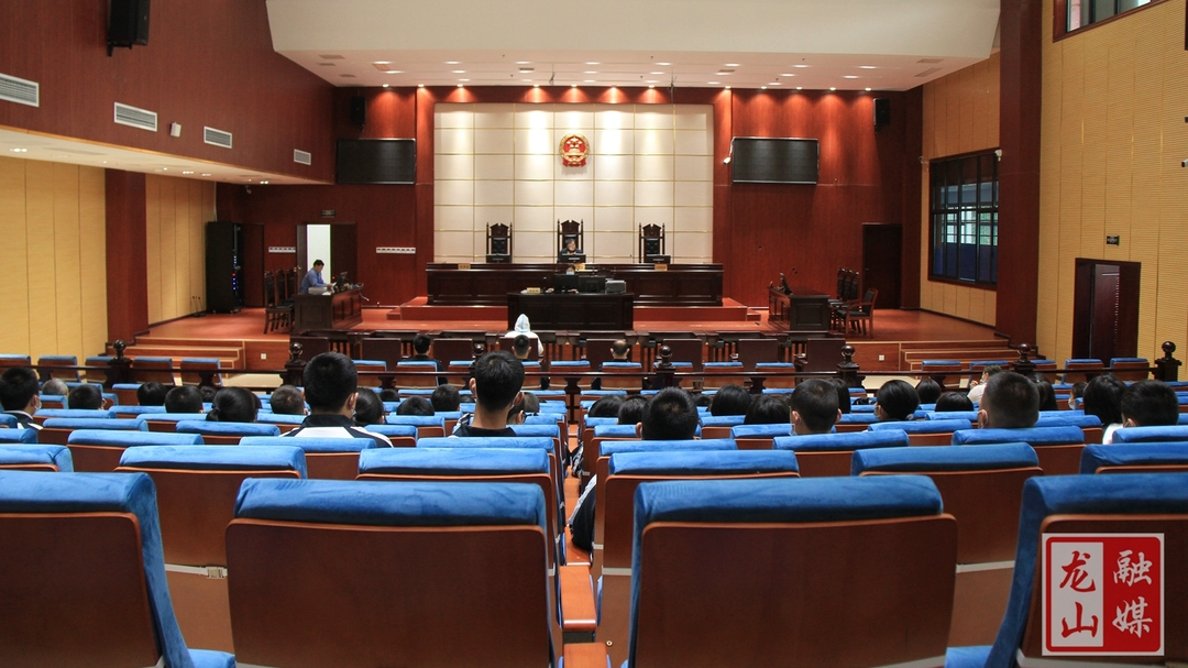 【我为群众办实事】县法院开展公众开放日活动