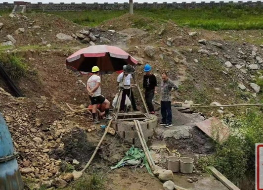 县水利局开展在建水利项目工程质量与安全专项督查