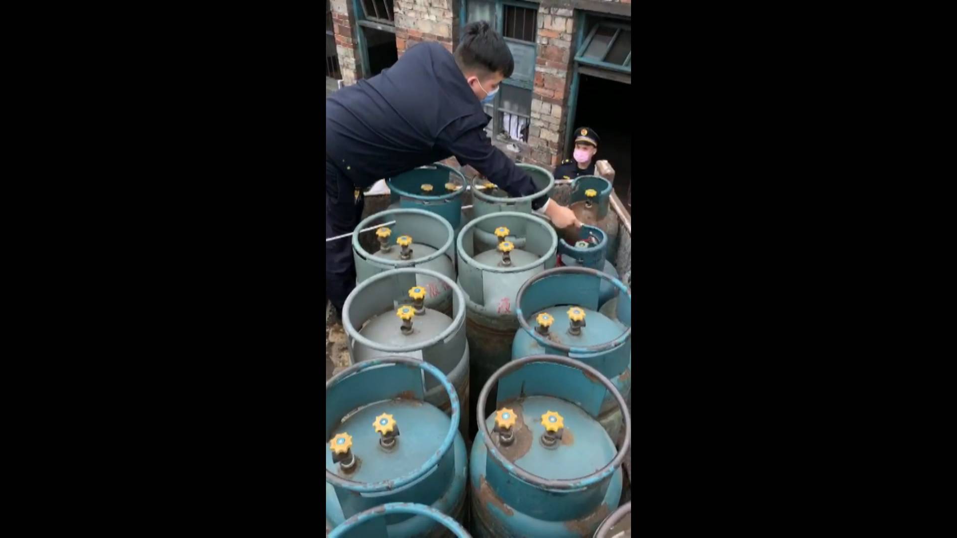 严厉打击燃气非法经营行为